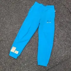 エアジョーダン ユニオン スウェットパンツ ジャンプマンロゴ エアフライト 水色