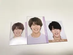 Aぇ!group 末澤誠也 デタカ Myojo