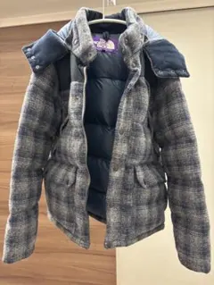 美品THE NORTH FACE PURPLE LABEL ND2285N