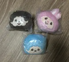 モンチッチ フェイスぬいぐるみ ガチャガチャ まとめ売り