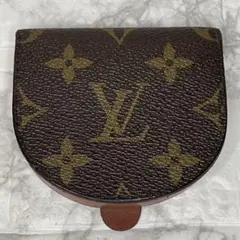路易威登 Monogram 零錢包　Porte Monnaie Cuvette