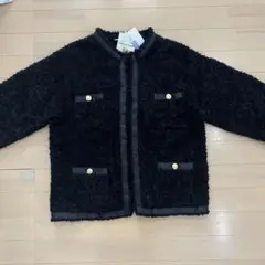 【新品、未使用、タグ付き】キャトルメラージュ、アウター