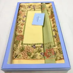 WEDGWOOD ウェッジウッド　テーブルマット４枚　撥水加工　花柄のサムネイル