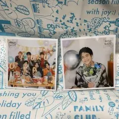 2025 WEST. ましかくフォト 福岡店舗限定 重岡大毅 第3弾