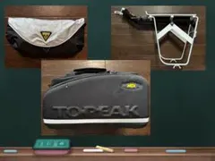 TOPEAK MTX QuickTrack セットのサムネイル