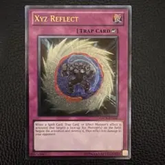 0191 遊戯王 英語版 エクシーズリフレクト