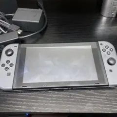 Nintendo Switch グレー 本体とProコントローラーセット