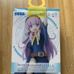 SEGA プレミアムフィギュア HINAのサムネイル