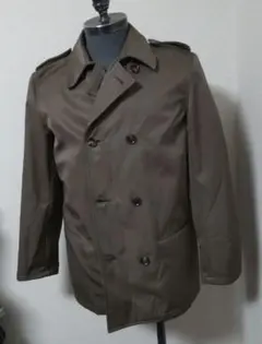 未使用　ユナイテッドアローズ　ピーコート