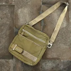 希少品　Y2K Archive Diesel Metal Logo ショルダー