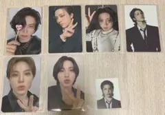 じに様専用 treasure REBOOT ジョンファン トレカ ID