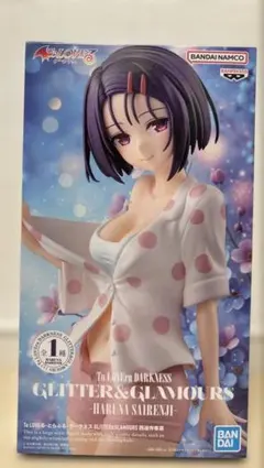 ToLOVEるダークネス 西連寺春菜GLITTER&GLAMOURS フィギュア