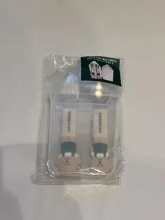 Starbucks ベアリスタ スプーン＆フォークセットのサムネイル