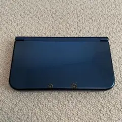 【動作良好】Newニンテンドー3DS LL メタリックブルー