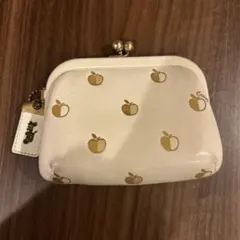 2026年最新】コーチ がま口 りんごの人気アイテム - メルカリ