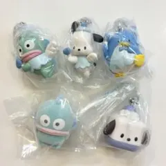 サンリオ　はぴだんぶい　5個セット