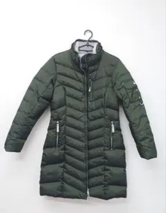 Eddie Bauer GOOSE DOWN ダウン ロング ジャケット