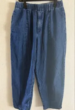 GU デニムパンツ　M