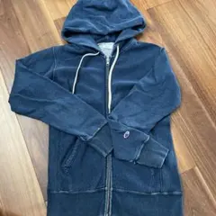 デニム パーカー