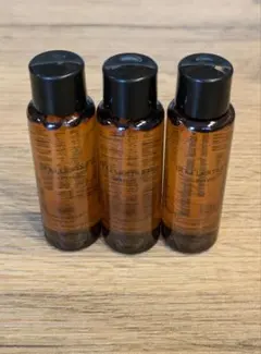 シュウウエムラ クレンジングオイル 15ml 3本セット