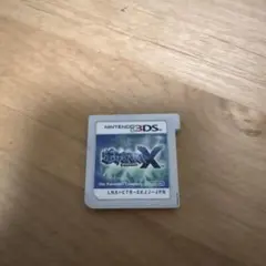 ポケットモンスターX 3DS ソフト