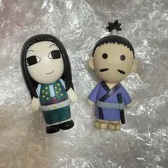 HUNTER × HUNTER 一番くじ H賞 イルミ　ノブナガ