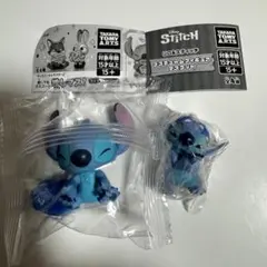 スティッチ　ガチャセット　推しマス！　コスチュームフィギュアマスコット