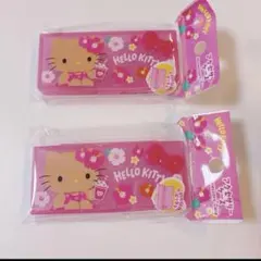 当時物 1998年 カオハナキティ ハローキティ サンリオ ティッシュケース ハローキティ サンリオ 1998年 ティッシュ&ケース 平成レトロ - メルカリ