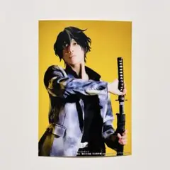 バグステ　特典　ブロマイド　馬渕春斗