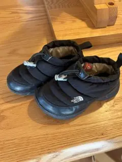 THE NORTH FACE ブラック　TNF 17.0