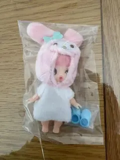 ぷちリカちゃん　マイメロディ