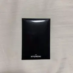 未開封》TWS【THE HYUNDAI限定購入特典】第一弾 トレカ9枚セット