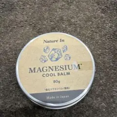 Nature In MAGNESIUM COOL BALM 80gのサムネイル