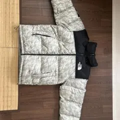 THE NORTH FACE Supreme ダウンジャケット