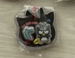 【未開封】ばつ丸　サンリオ　パッケージチャーム