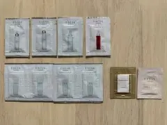 アルビオン エクシア スキンケアサンプルセット