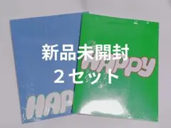 BTS JIN アルバム HAPPY CD セット