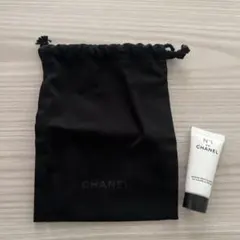 CHANEL N°1 ドゥ シャネル　美容液 サンプル&巾着セット