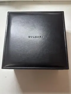BVLGARI レザーケース 黒 時計ケース 箱のサムネイル