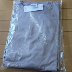 it myself 薄紫 半袖カットソー 新品　ベルメゾンのサムネイル