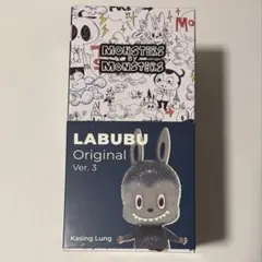 THE MONSTERS LABUBU Original Ver.3フィギュア - メルカリ