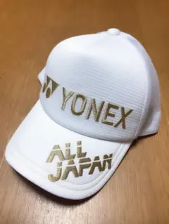 YONEX 2025 インターハイ　キャップ