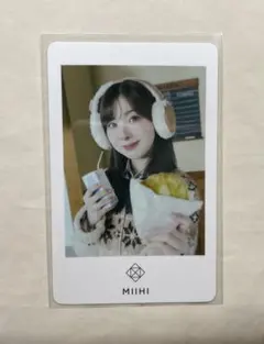 NiziU ミイヒ　ポップアップストア　ポップアップ　フォト