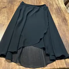 タンリエ・濃黒・ロング丈・Mサイズ