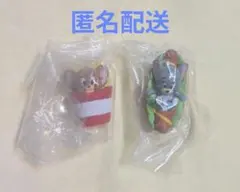 トムとジェリー　もぐもぐかくれんぼ　ジェリー　タフィー