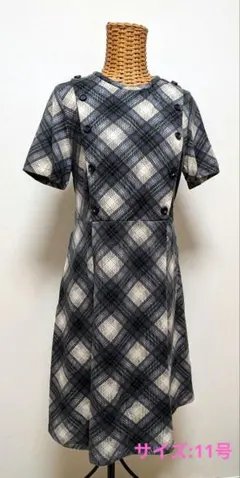 【値下げしました☆】授乳口付きワンピース