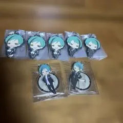 ツイステ展 エース 缶バッジ ゴスマリ 3個 - メルカリ