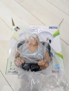 ワンピース セラフィムミニフィギュア E賞 未開封