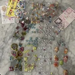 ボンボンドロップシール　大量おすそわけ　サンリオ　ちいかわ