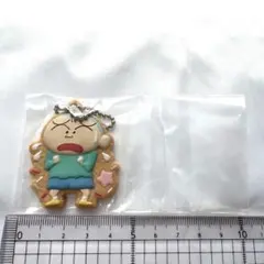 クレヨンしんちゃんクッキーチャームコット マサオくん